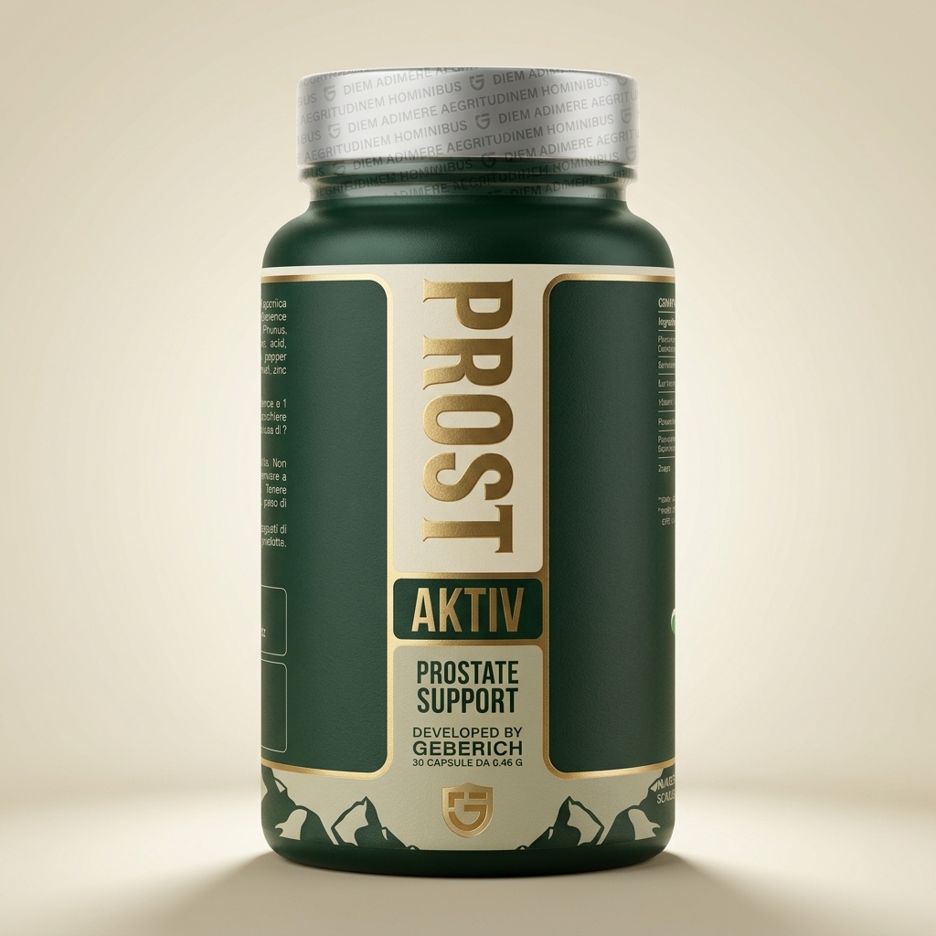 Suplemento Prost Aktiv en Colombia